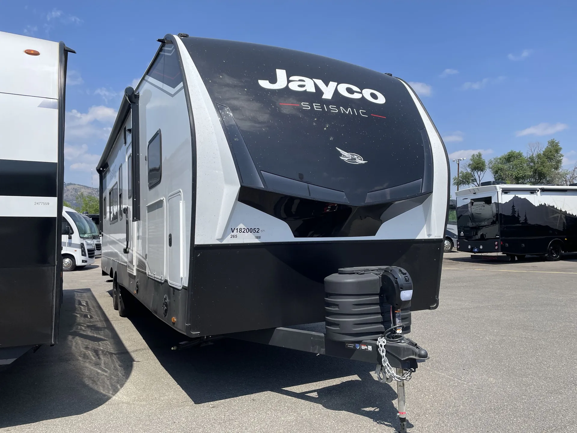 2027 Jayco Seismic 265 - Photo 2