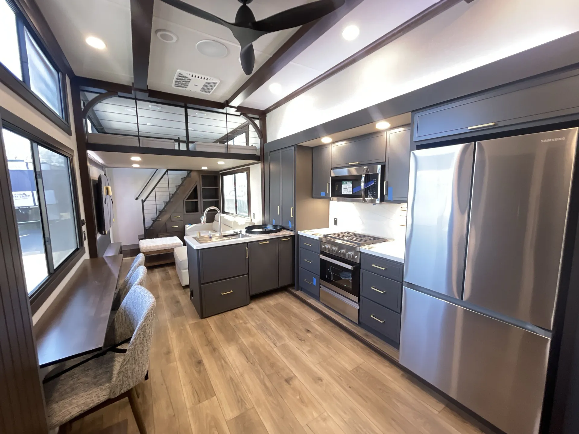 2026 Forest River Cedar Creek Cottage 41FWC — living area main