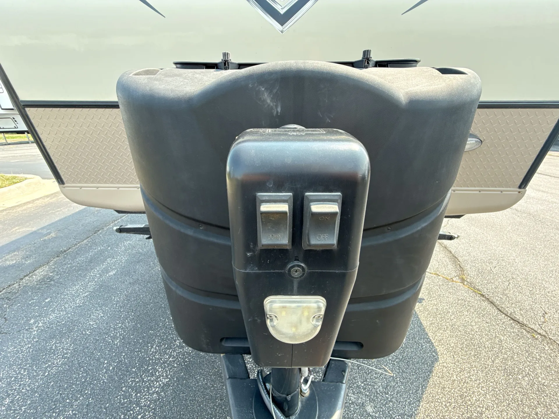 2018 Forest River Flagstaff Micro Lite 25FKS — living area main