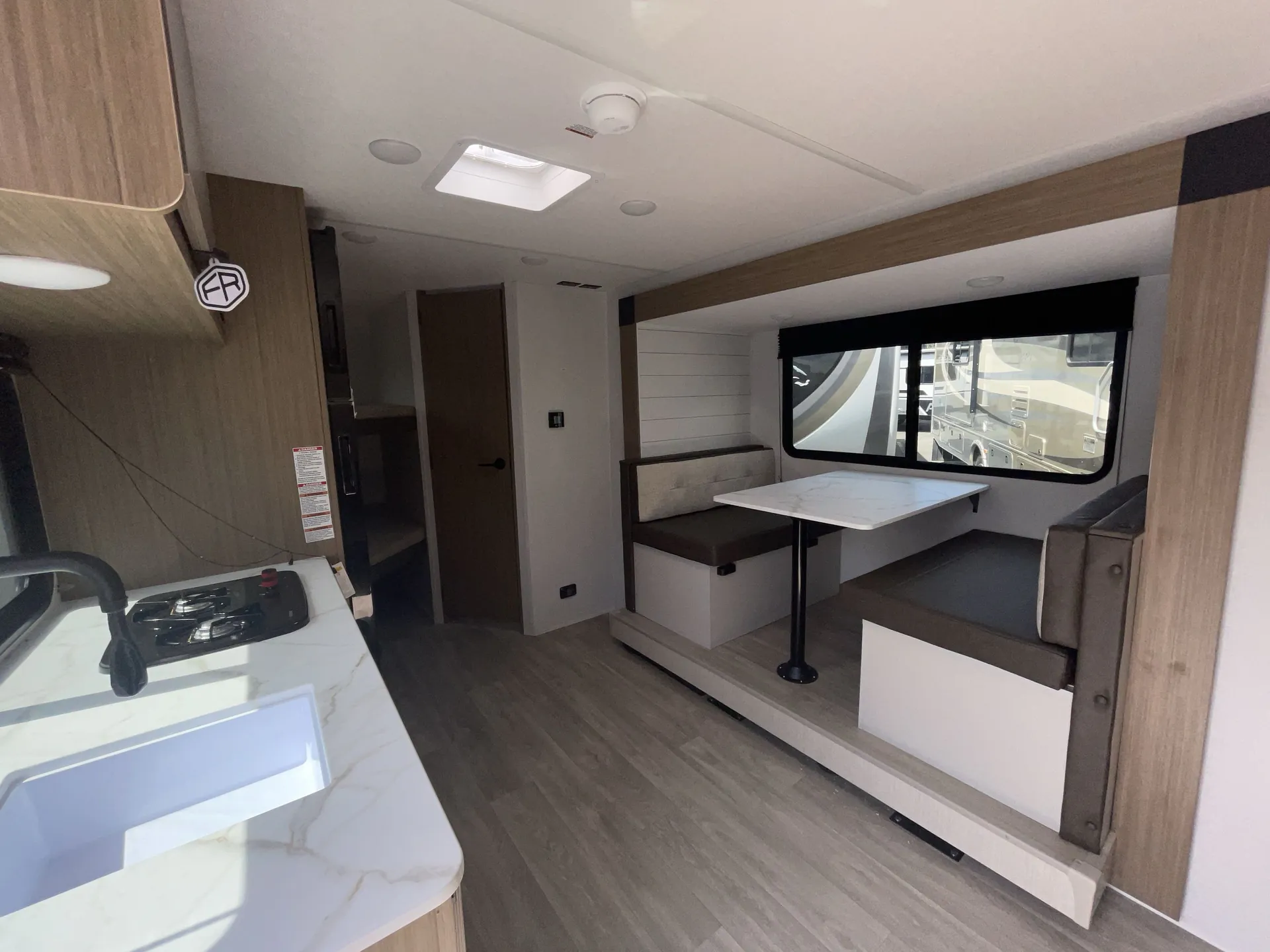 2027 Forest River Wildwood FSX 178BH — living area main