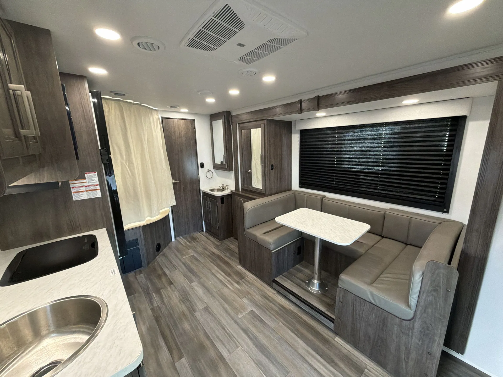2026 Jayco Redhawk Se 22A — living area main