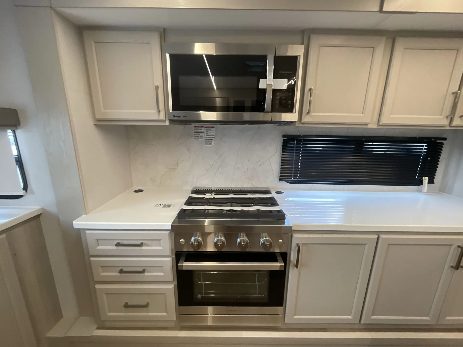 2027 Forest River River Ranch 395FKL — living area main