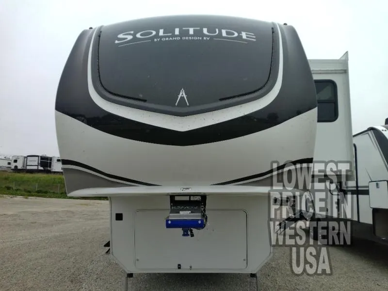 2026 Grand Design Solitude 390RK - Photo 2