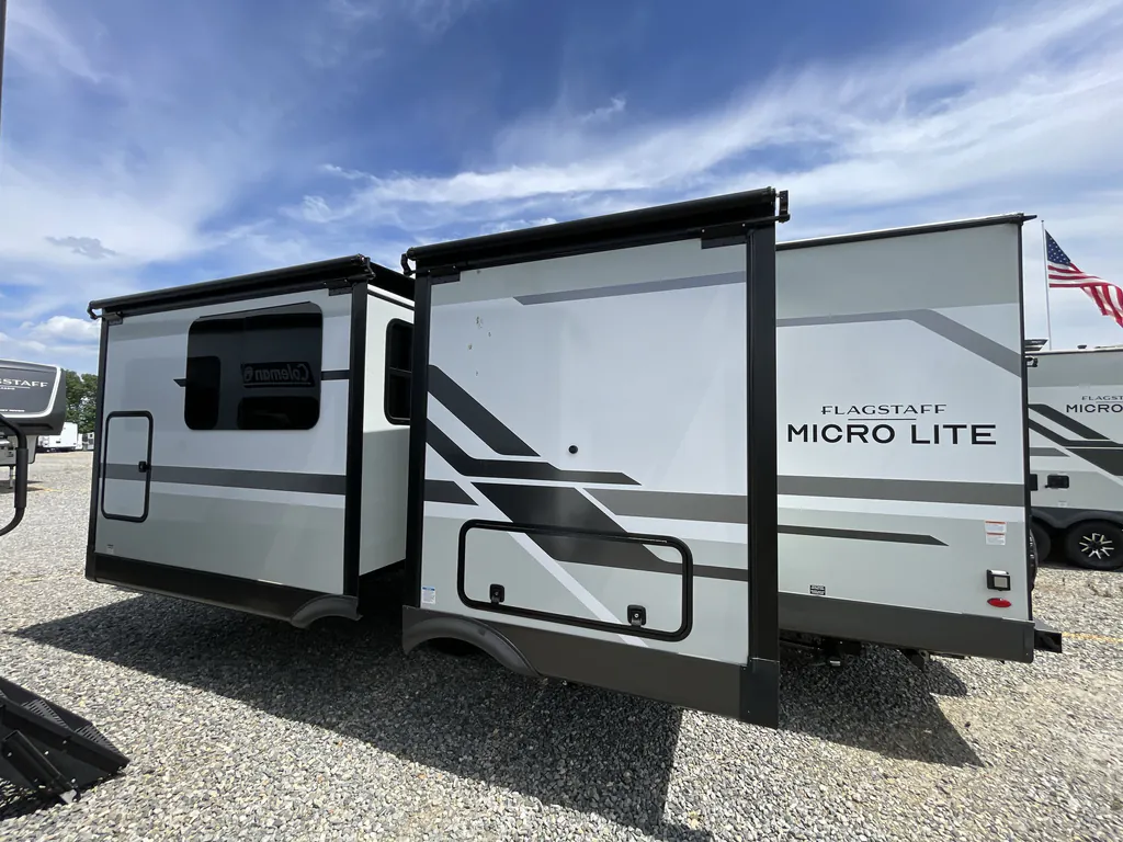 2026 Forest River Flagstaff Micro Lite 25MBR, Photos photo 2