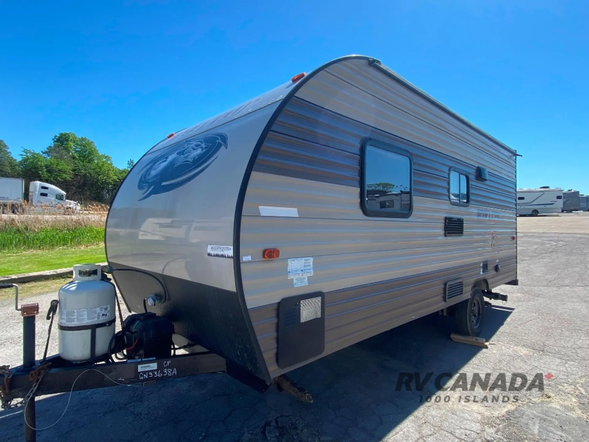 2018 Forest River Cherokee Wolf Pup 16FQ - Photo 3
