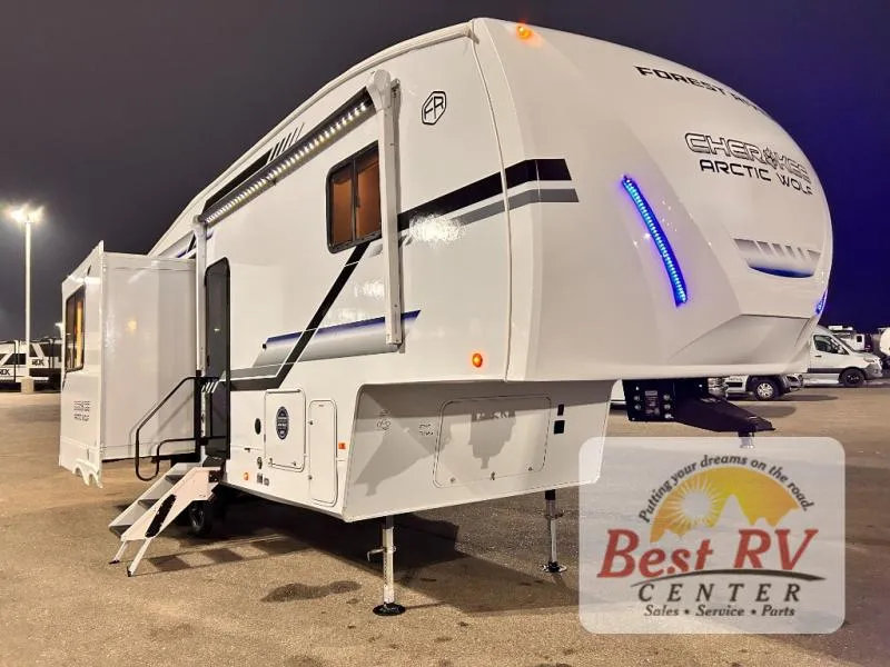 2026 Forest River Cherokee Arctic Wolf 27SGS - Photo 2
