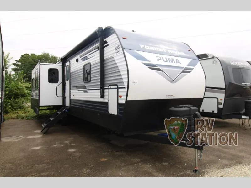 2026 Forest River Puma 31RLQS - Photo 2