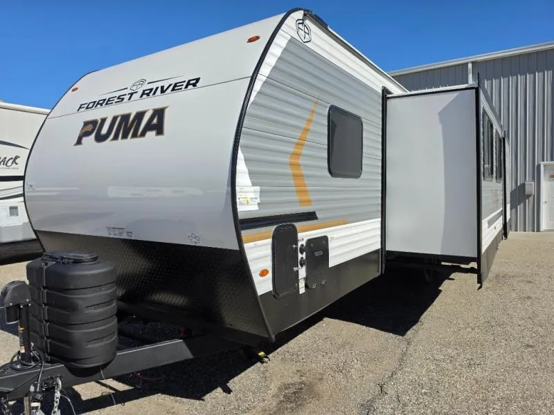 2026 Forest River Puma Camping Edition 305BHCE - Photo 4