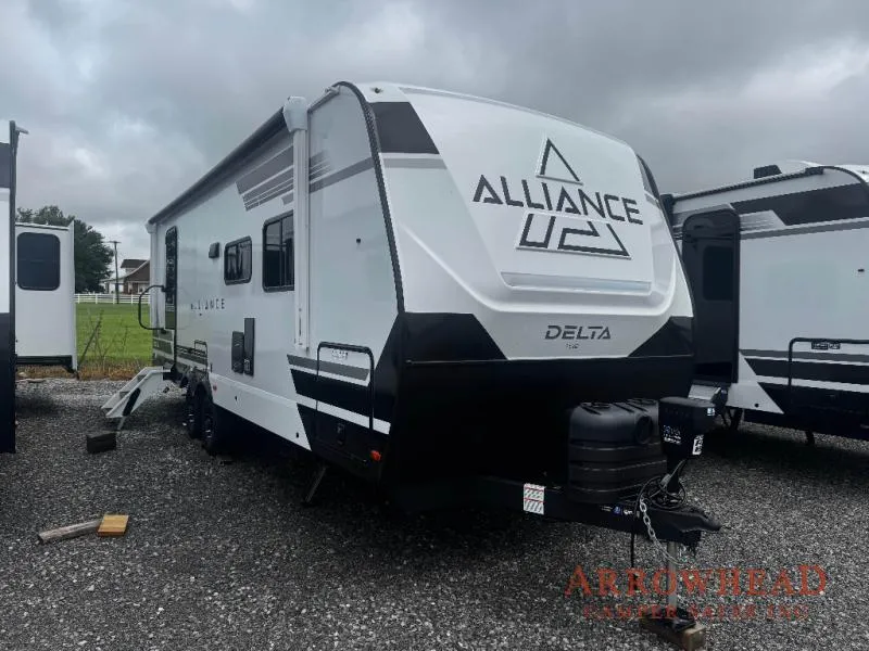 2027 Alliance RV Delta 262RB - Photo 2