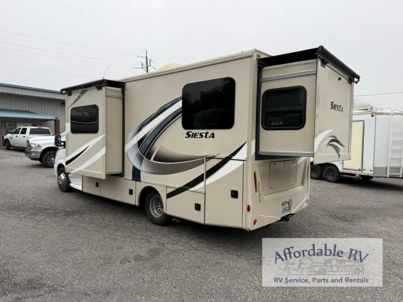 2018 Thor Motor Coach Siesta Sprinter 24SR - Photo 3