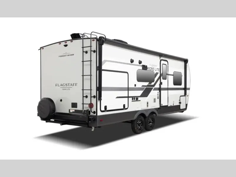 2026 Forest River Flagstaff Micro Lite 25BSDS - Photo 4