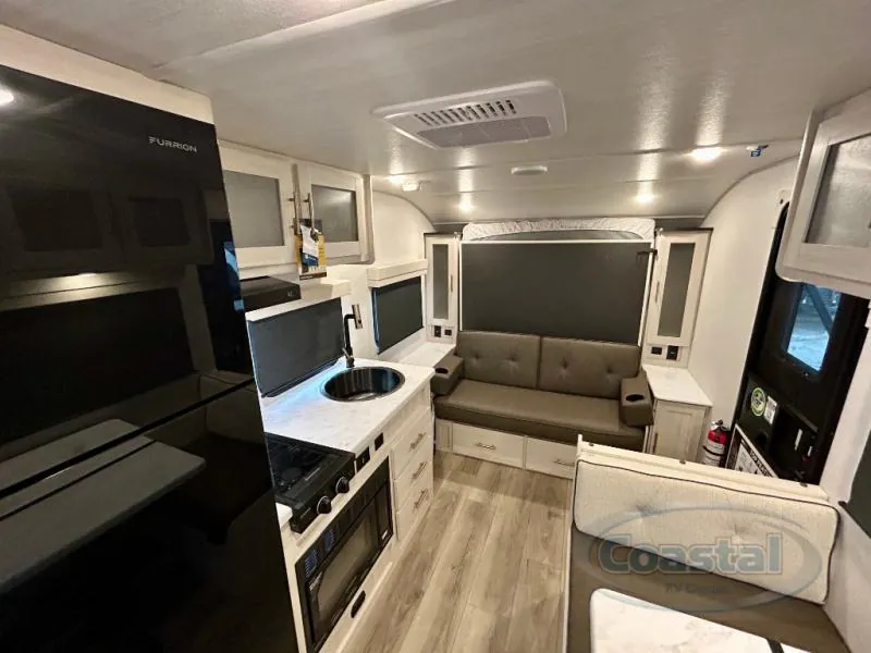 2026 Forest River R-Pod RP-192 — Photo 5