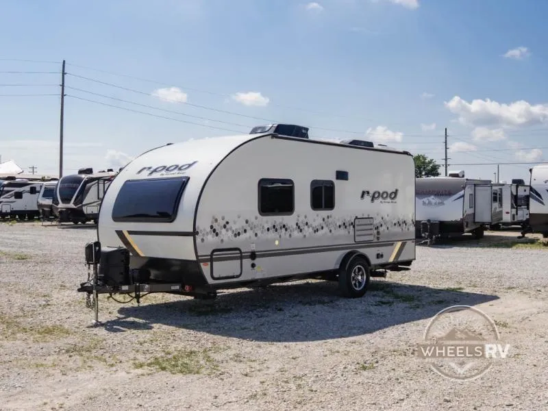 2022 Forest River R-Pod RP-192 - Photo 2