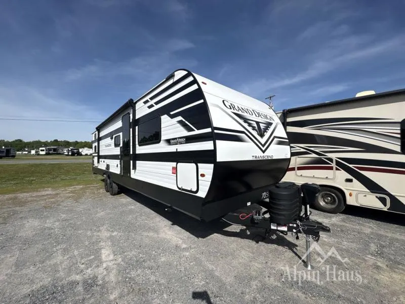 2026 Grand Design Transcend 335BHT - Photo 2