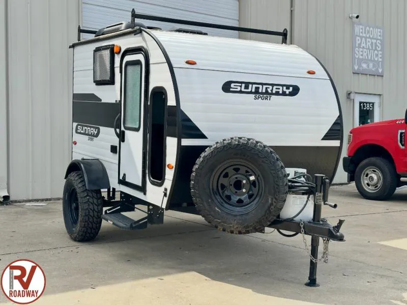 2024 Sunset Park RV SunRay 109 - Photo 2