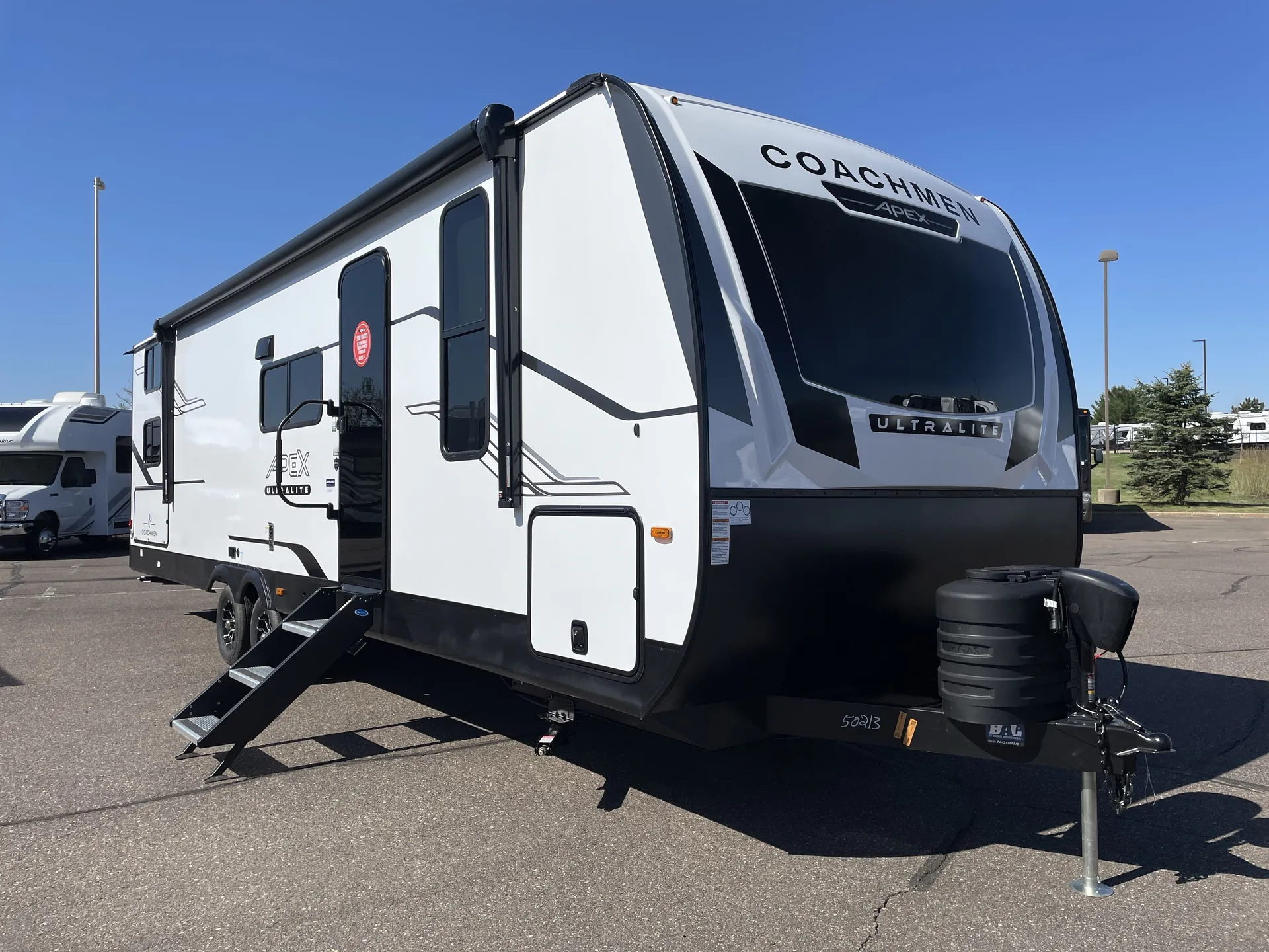 2026 Coachmen Apex Ultra-Lite 291TBSS - Photo 2