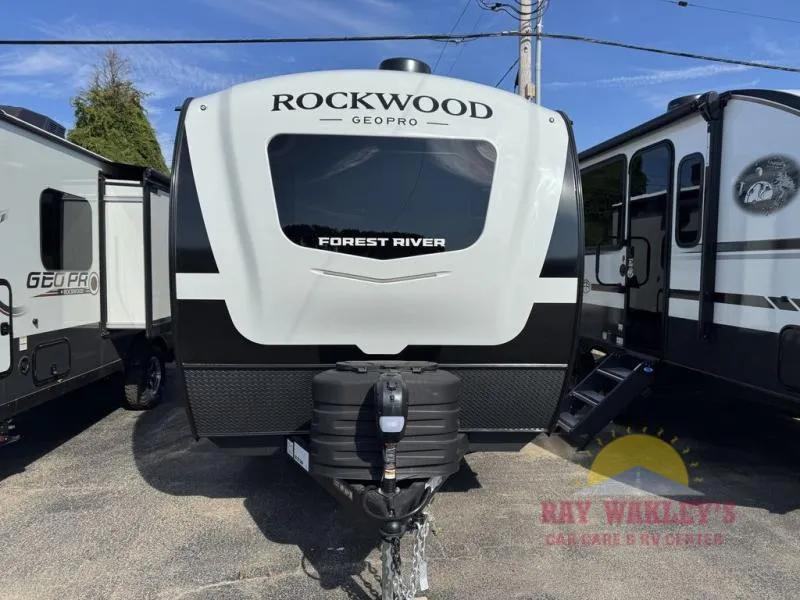 2026 Forest River RV Rockwood GEO Pro 19RL - Photo 3