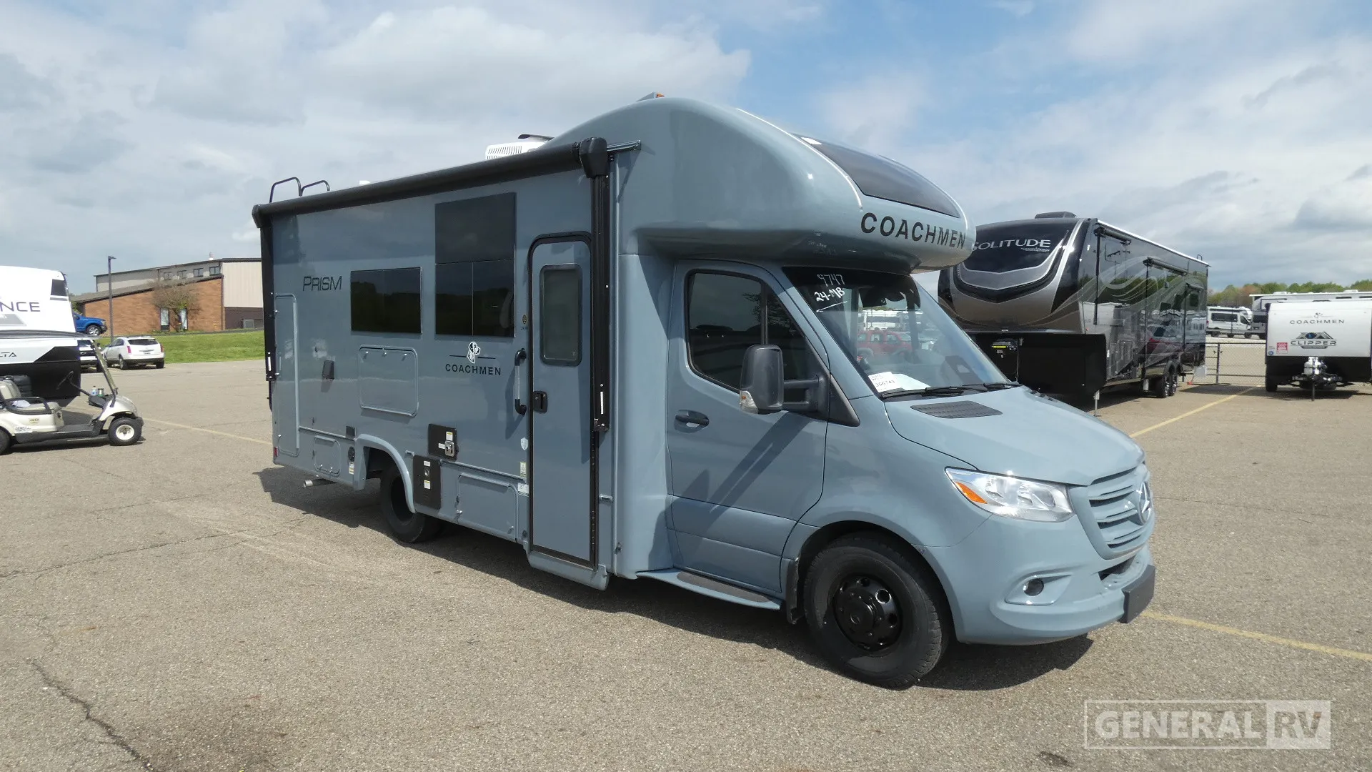 2026 Coachmen Prism 24MB - Photo 2