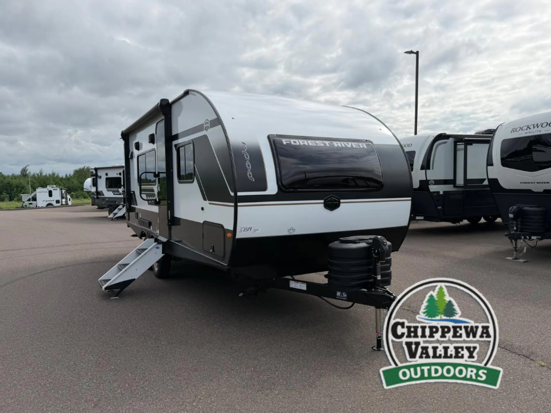 2027 Forest River R-Pod RP-205
