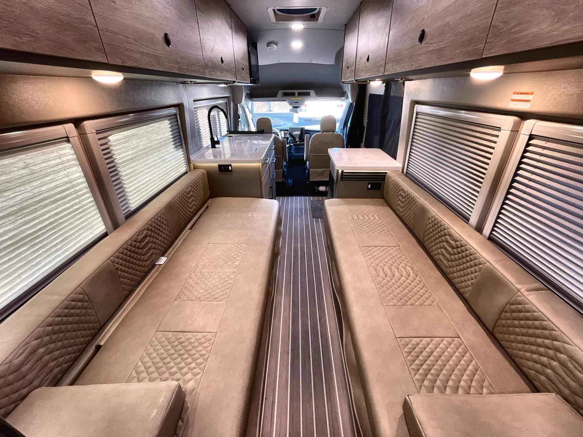 2026 Jayco Solstice 21T — living area main