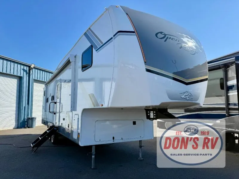2027 Open Range RV Roamer Light Duty 28DBSS - Photo 3