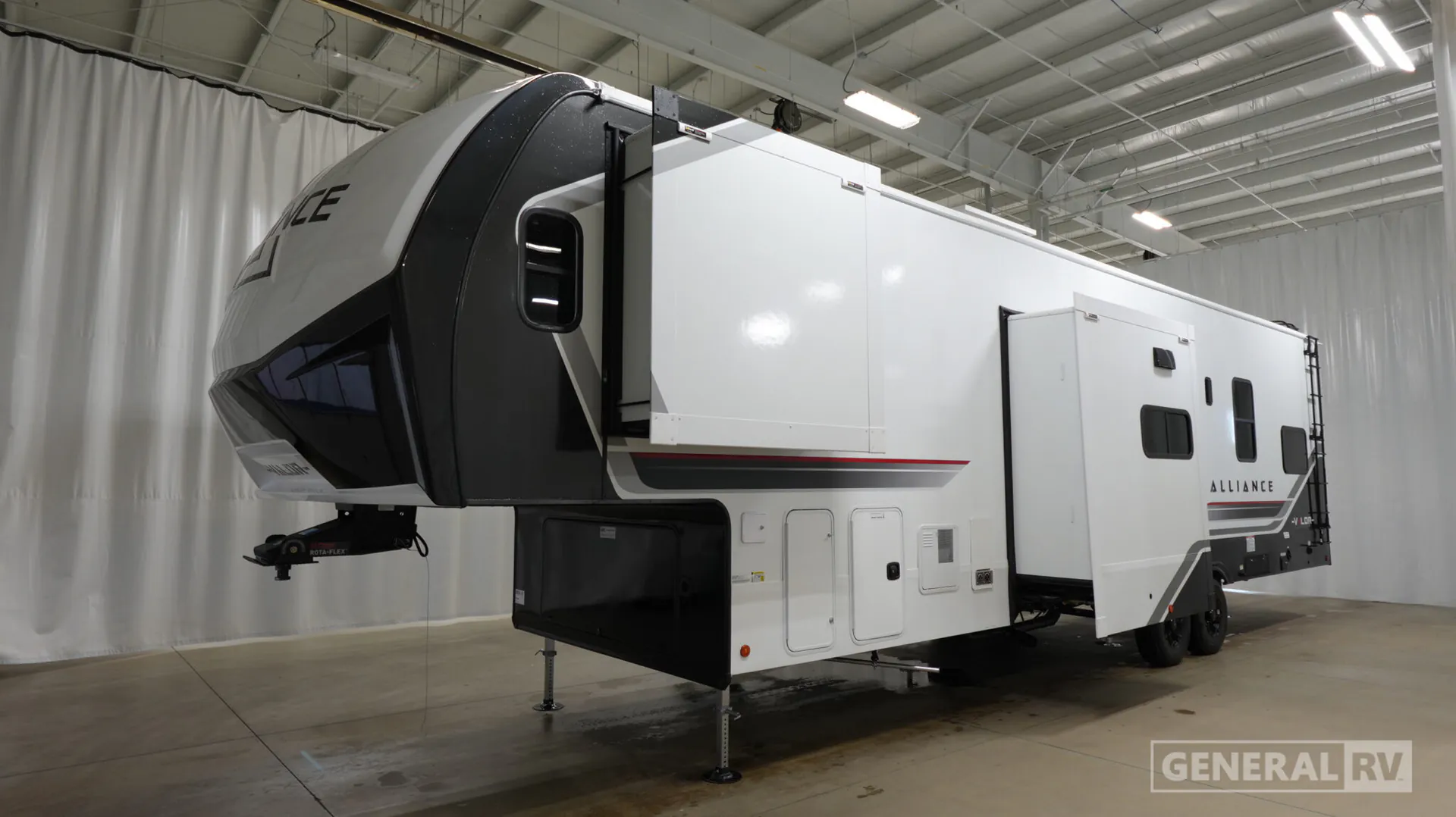 2027 Alliance RV Valor All-Access 35A14 - Photo 4
