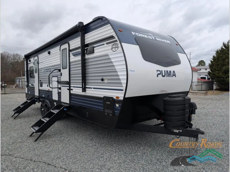 2026 Forest River Puma 26FKDS - Photo 2
