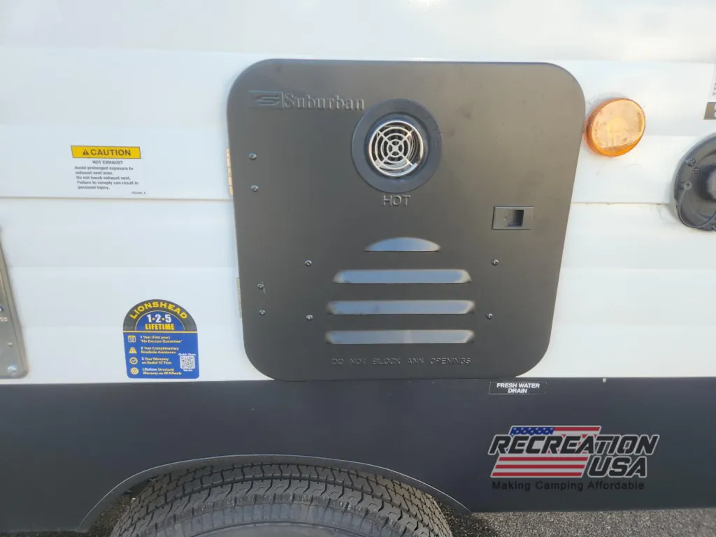 2026 Shasta RVs i-5 Edition 533BH, Photos photo 36