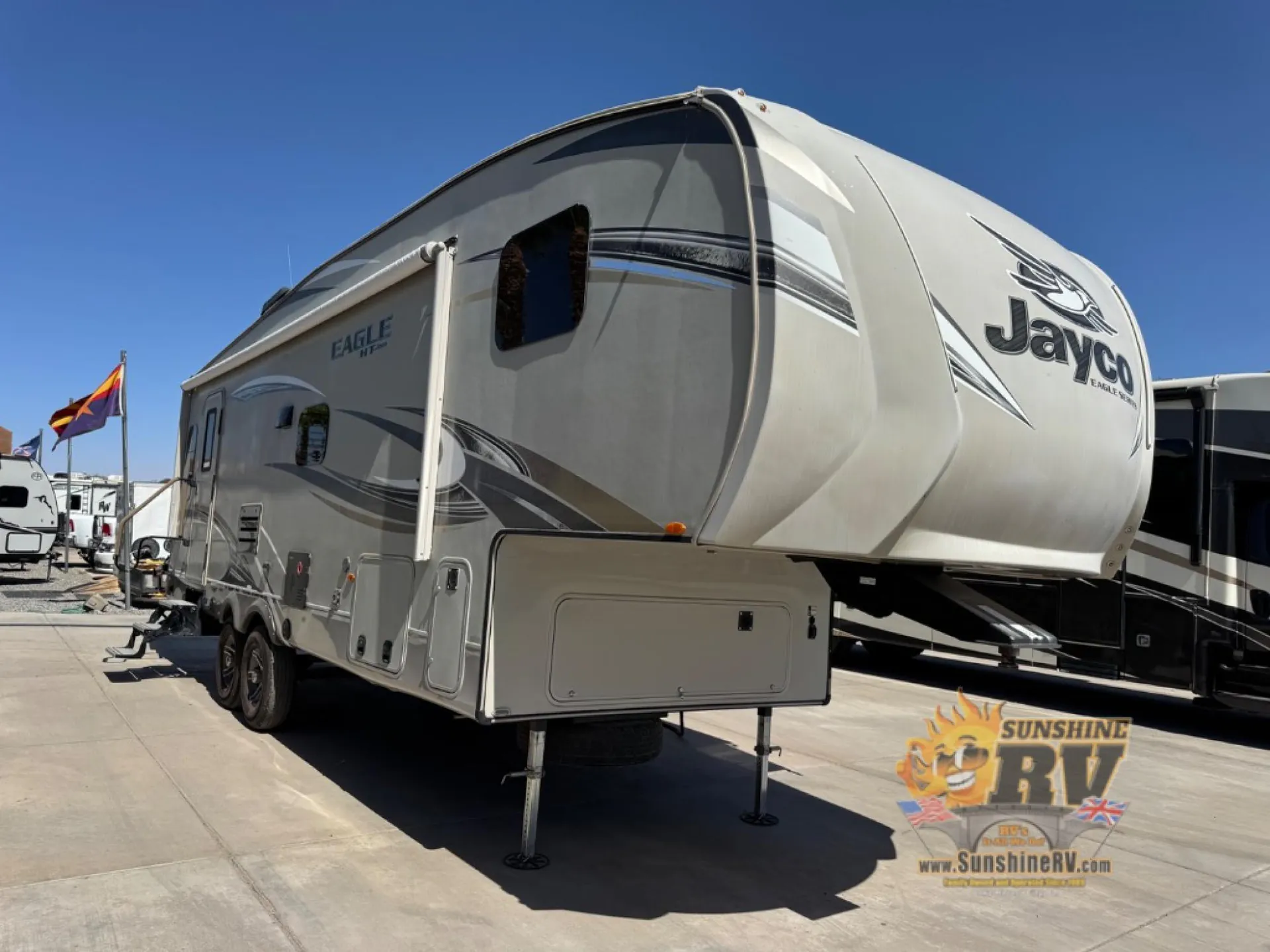 2018 Jayco Eagle HT 265RLDS - Photo 2