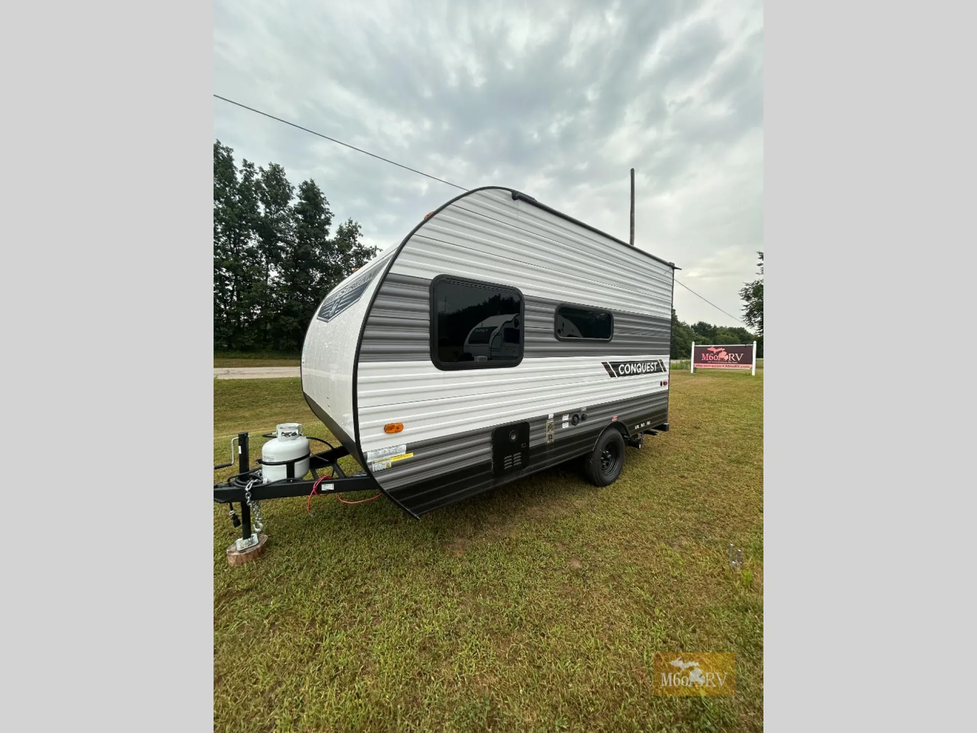 2025 Gulf Stream RV Ameri-Lite Super Lite 134BH - Photo 3