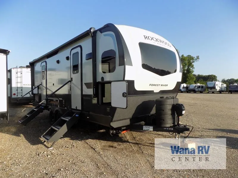 2026 Forest River Rockwood Mini Lite 2506FK - Photo 2