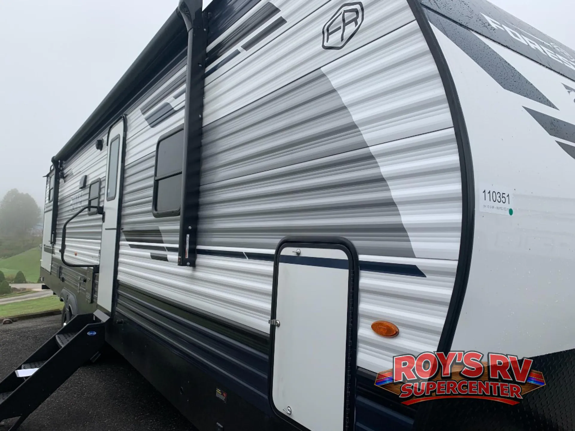 2027 Forest River Puma 32RBFQ - Photo 3