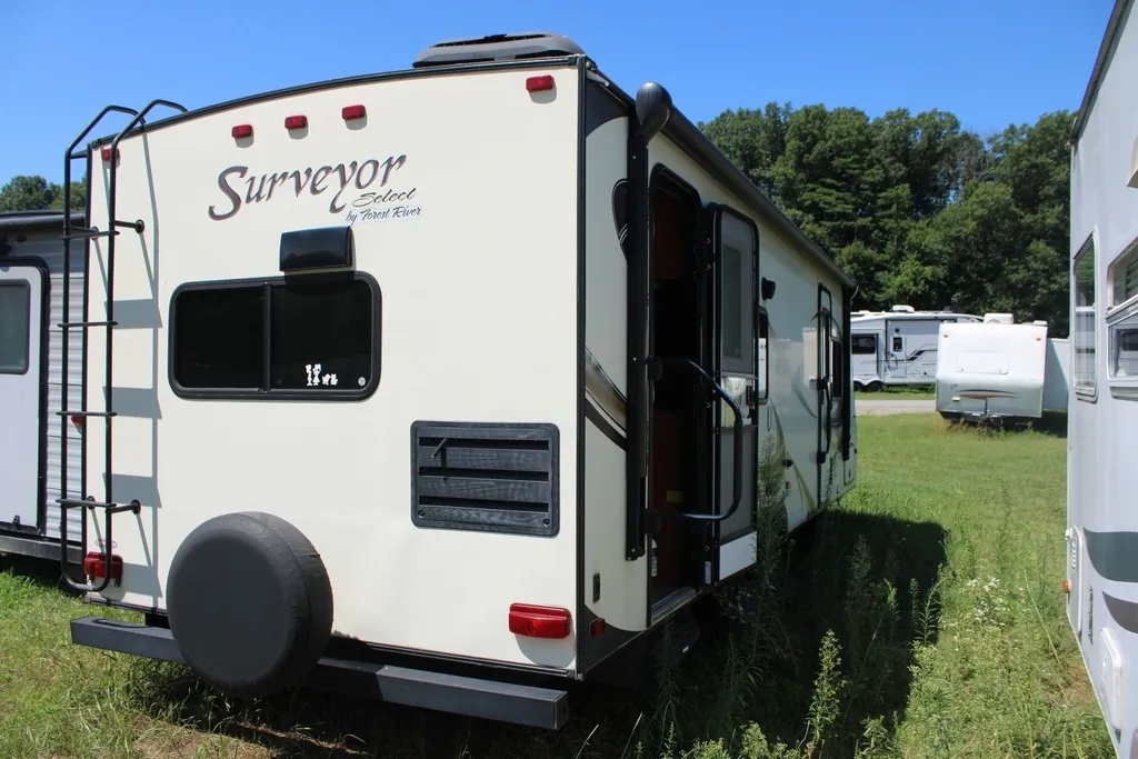 2013 Forest River Surveyor SV-264 - Photo 4