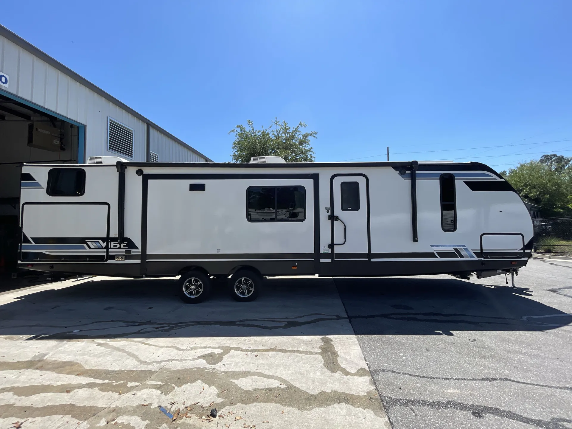 2024 Forest River Vibe 34BH - Photo 2
