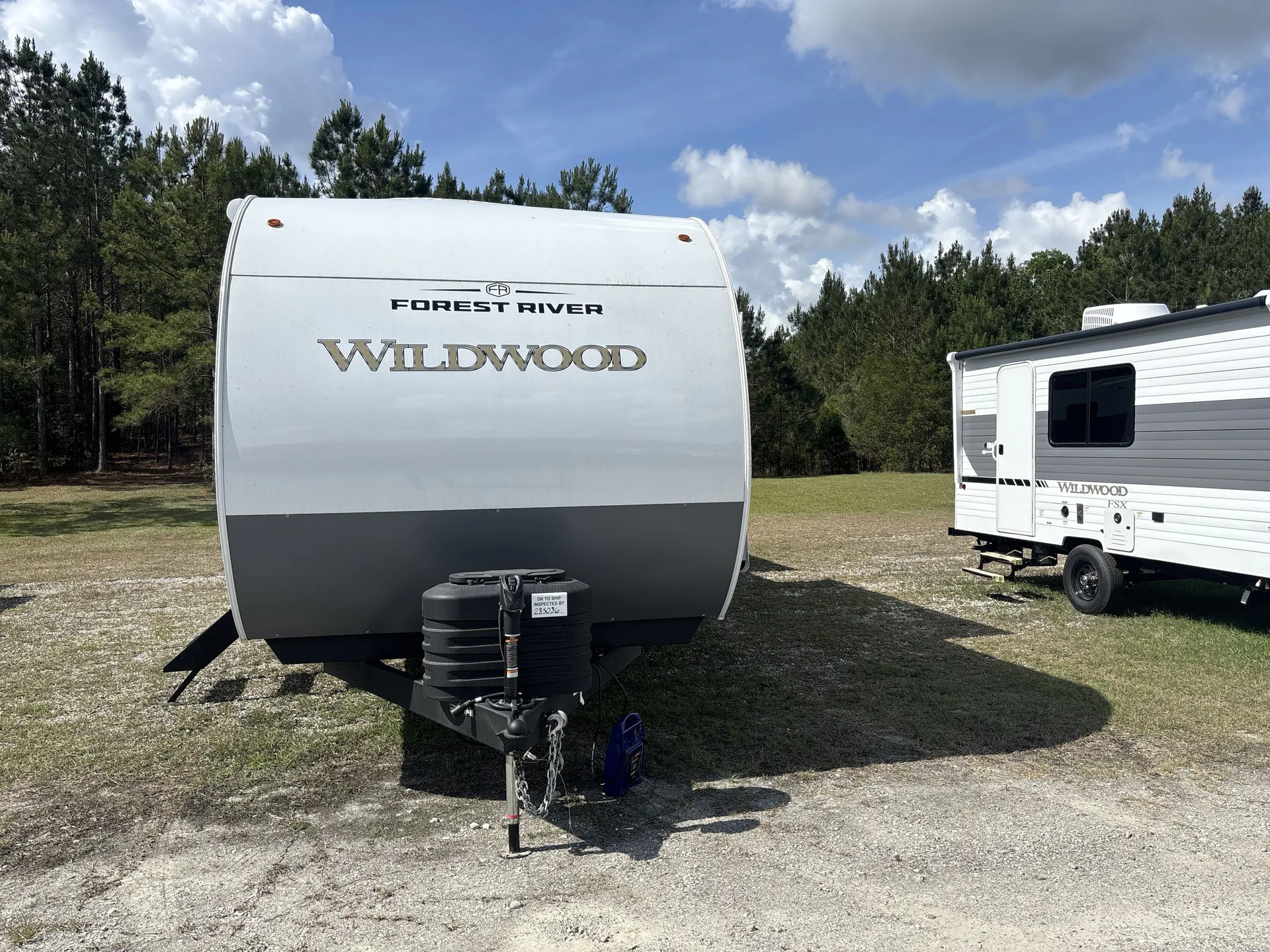 2026 Forest River Wildwood 32BHDS
