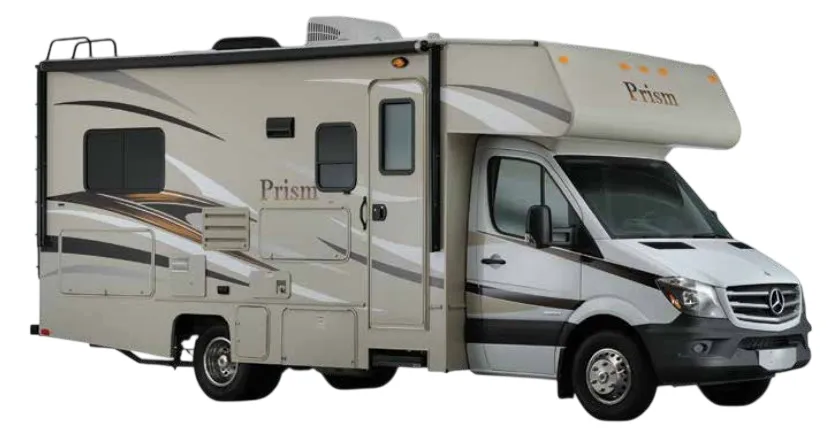 Coachmen Prism LE 2150 LE exterior
