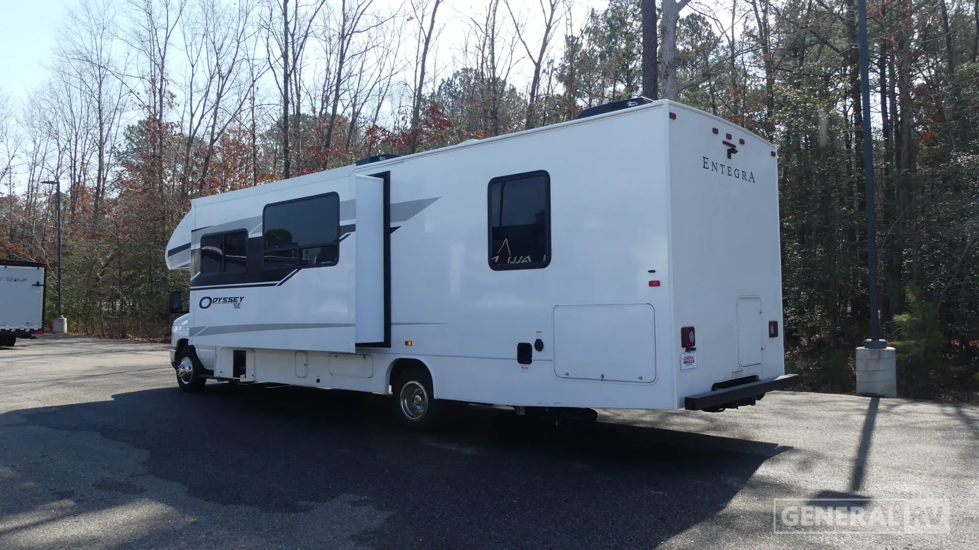 2026 Entegra Coach Odyssey SE 29KF - Photo 4