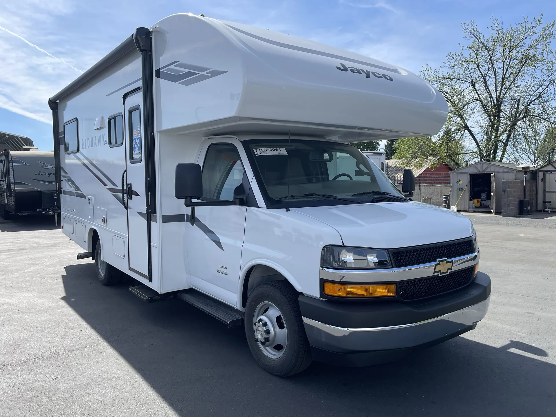 2026 Jayco Redhawk Se 22EF