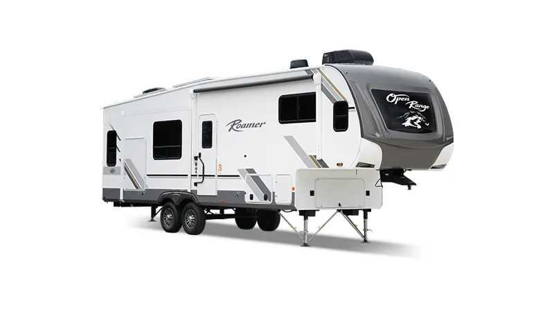 Open Range Roamer 354MBH exterior
