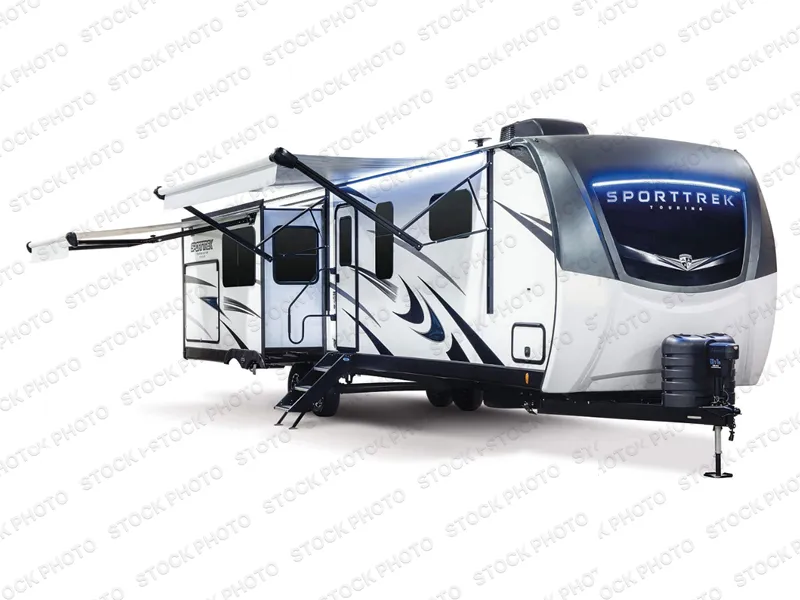 2024 Venture RV SportTrek Touring Edition 343VIK - Main photo