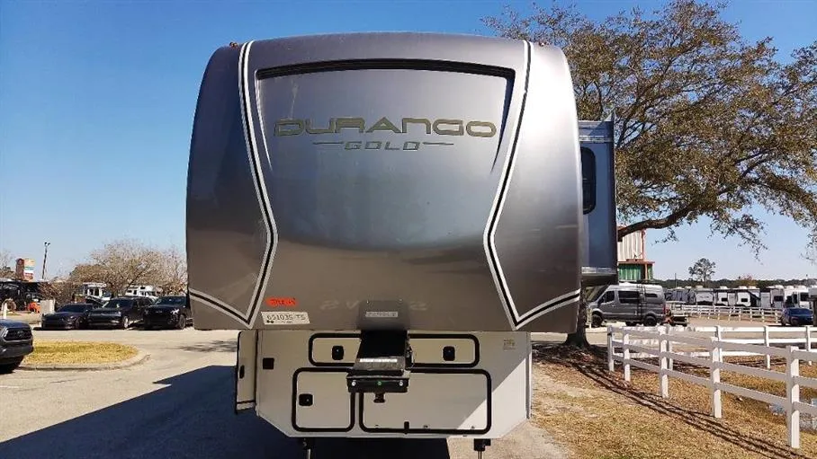 2026 KZ Durango Gold G384MSQ - Photo 2