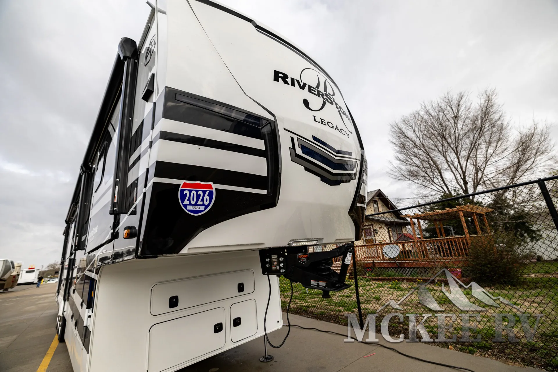 2026 Forest River RiverStone 420RE - Photo 4