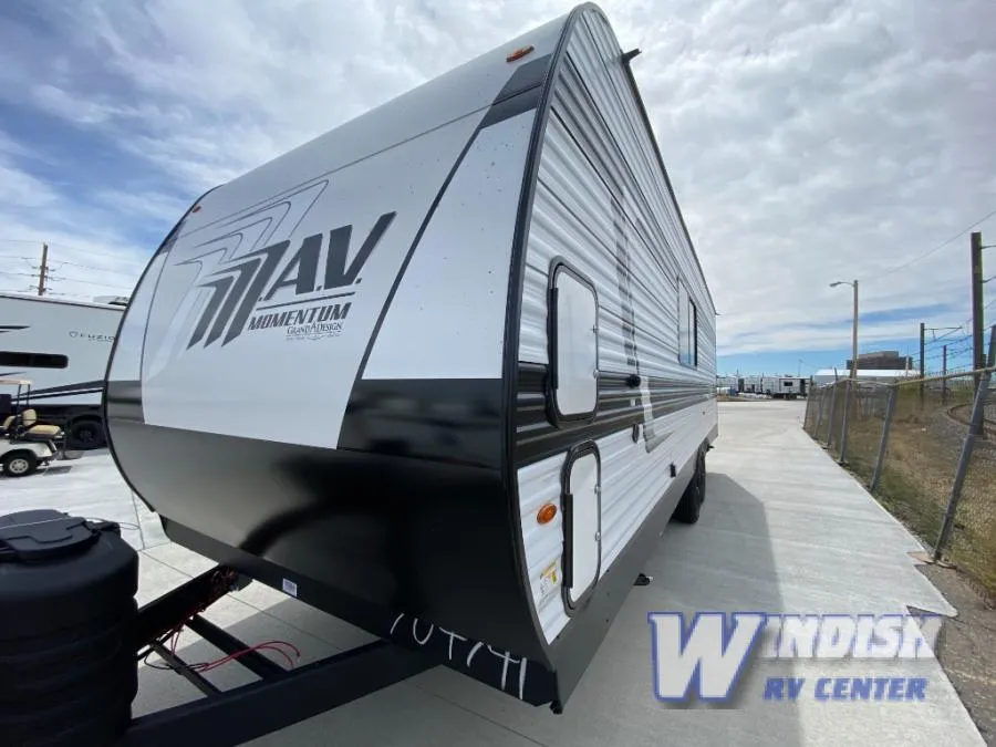 2026 Grand Design Momentum MAV 24MAV - Photo 4