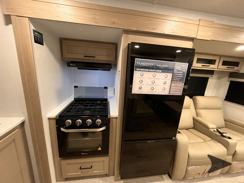 2026 Forest River Flagstaff Micro Lite 25FBD, Photos photo 18