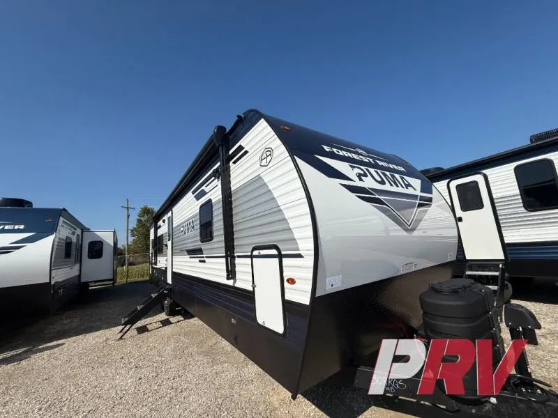 2026 Forest River Puma 30RKQS - Photo 2