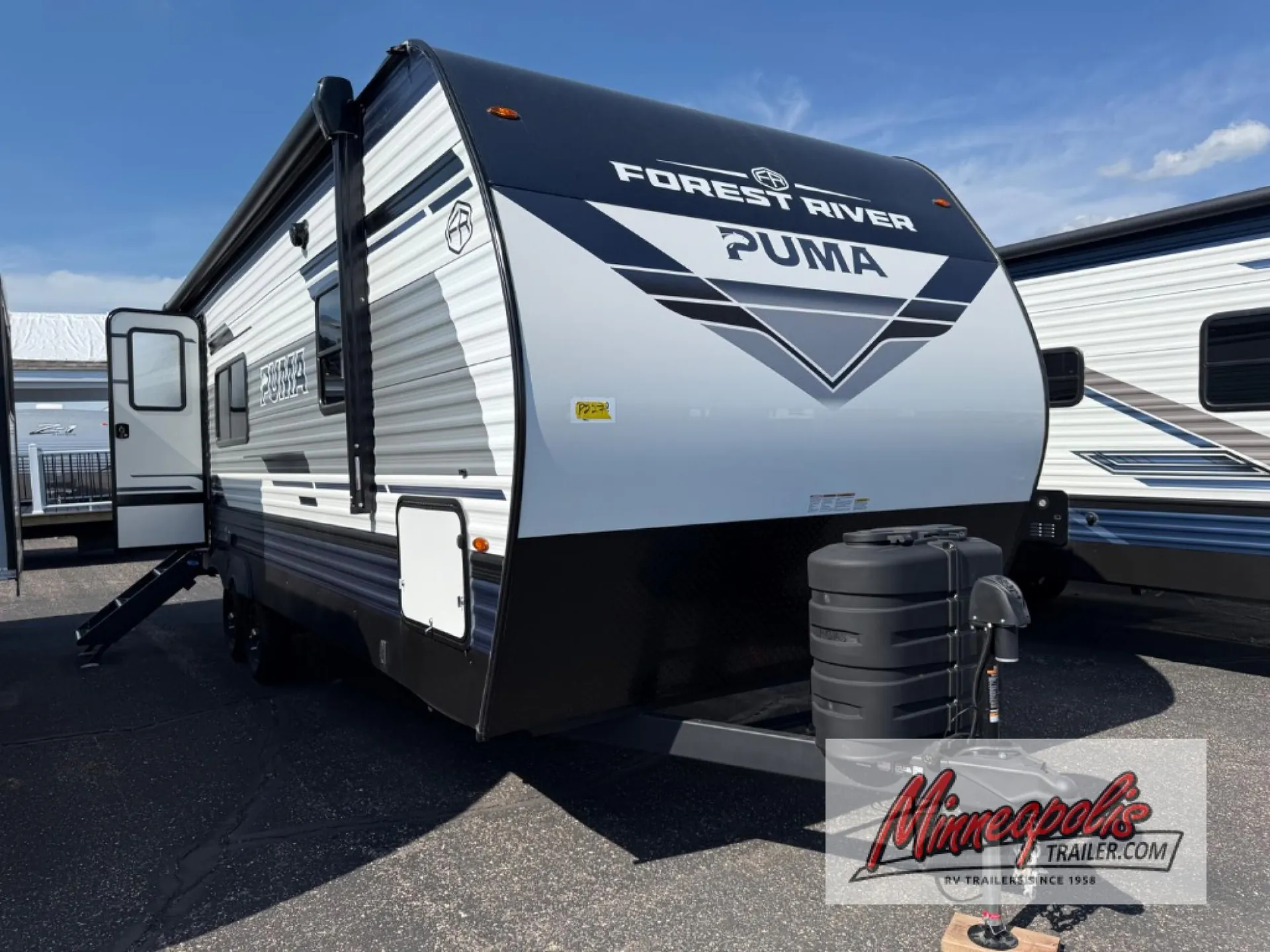 2026 Palomino Puma 227RK - Photo 2