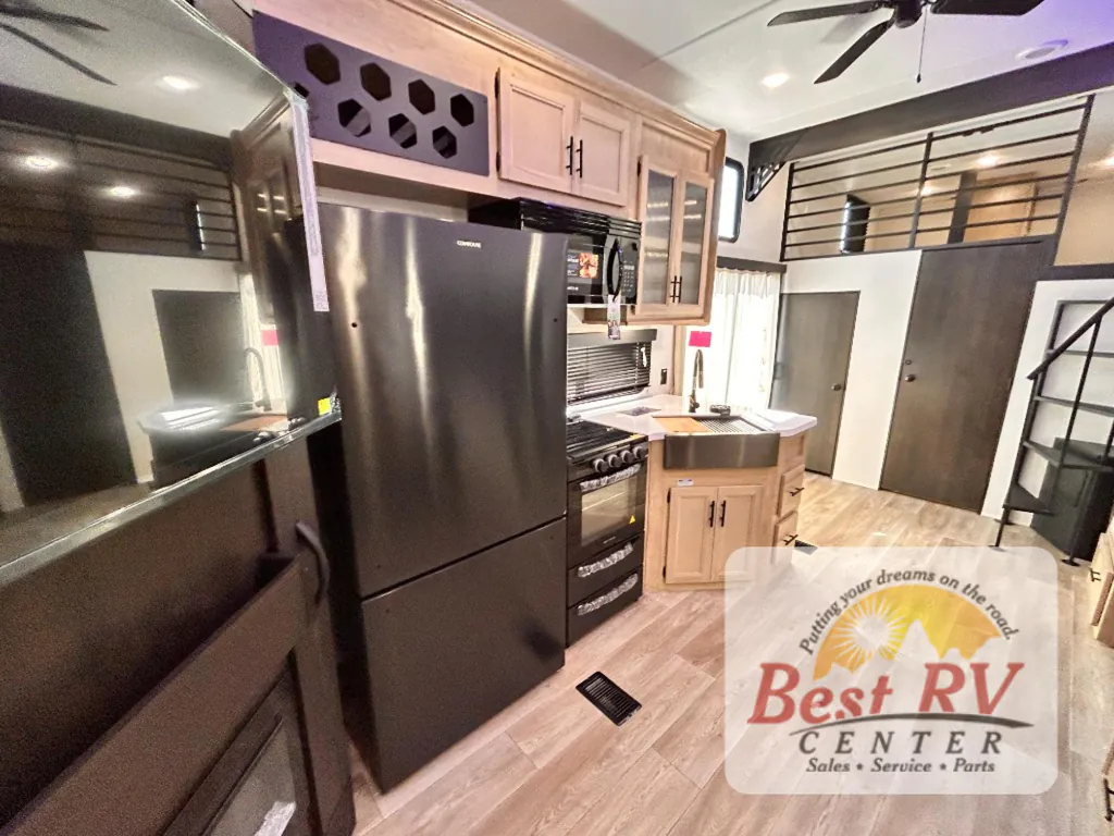 2027 Forest River Cherokee Timberwolf 39DC, Photos photo 68