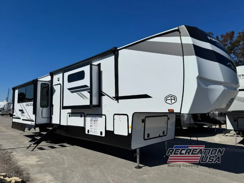 2026 Forest River Sierra 3800RK - Photo 2