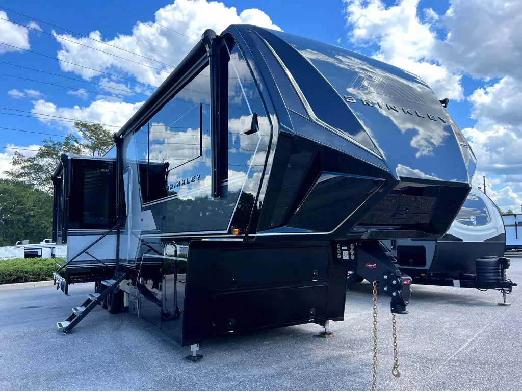 2026 Brinkley Model G 3520