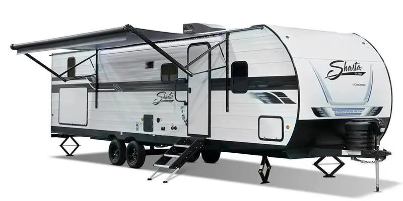 Shasta Shasta 25RS exterior